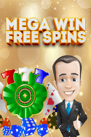 1up Hazard Free Casino - Jackpot Edition screenshot 2
