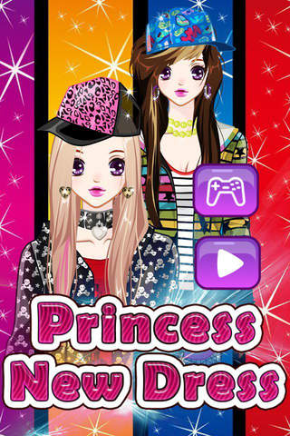 Princess New Dress screenshot 3