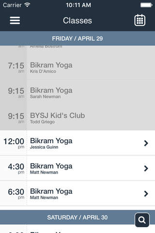 Bikram Yoga San Jose screenshot 3