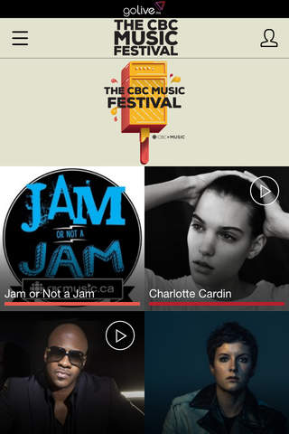 CBC Music Festival screenshot 2