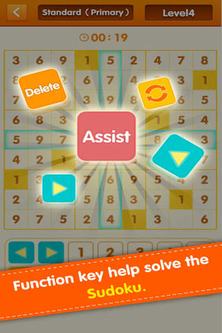 Sudoku - Number puzzle games screenshot 4