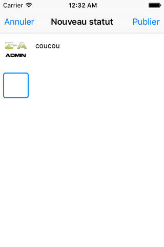 Zone Airsoft : Le réseau social d'Airsoft screenshot 4
