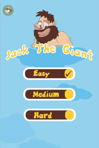 Jack The Giant Beanstalk Rush screenshot 3