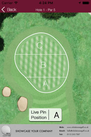 Banstead Downs Golf Club screenshot 4