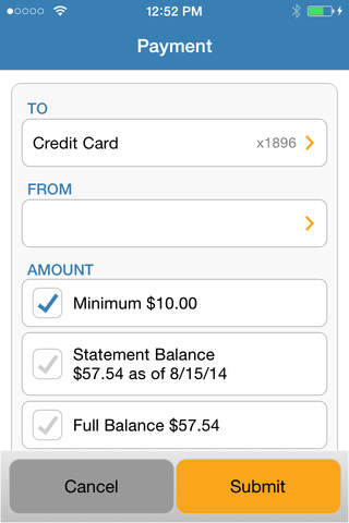 SavingStar Credit Card screenshot 4