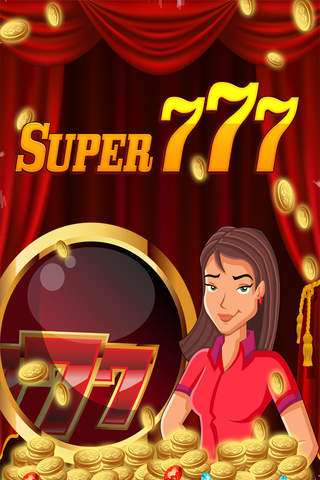 777 Super Jackpot Machine - FREE Slots Vegas Game! screenshot 2