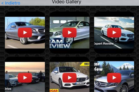 Car Collection for Mercedes C Class Photos and Videos screenshot 3