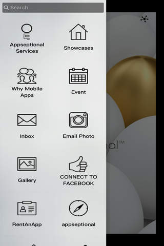 APPSEPTIONAL - Brand Consultancy and Technology screenshot 2
