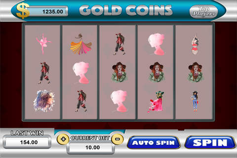 Aaa Fantasy Of Casino Fafafa - Free Jackpot Casino Games screenshot 3