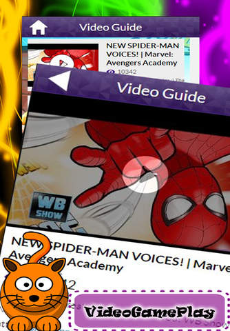 Game Guide for Marvel Avengers Academy screenshot 3