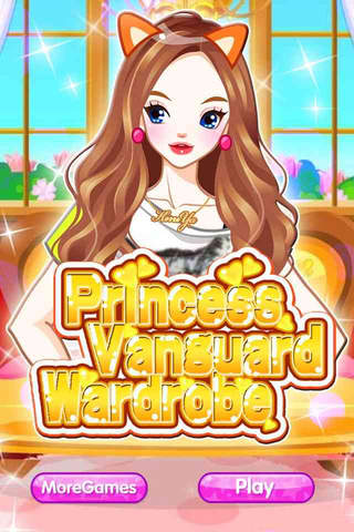 Princess Vanguard Wardrobe – Fashion Beauty Makeover Game for Girls screenshot 4
