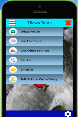 Tilawa Costa Rica Tours screenshot 2