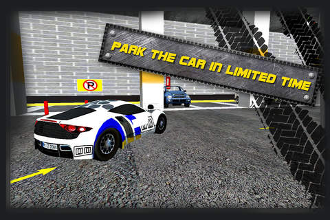 Car Parking Unleashed 3D screenshot 3