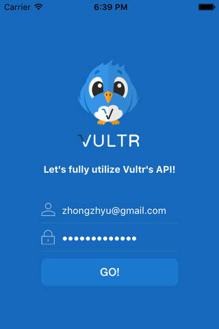 Vultr VPS Control Panel --- Manage Vultr servers on your iPhone screenshot 2