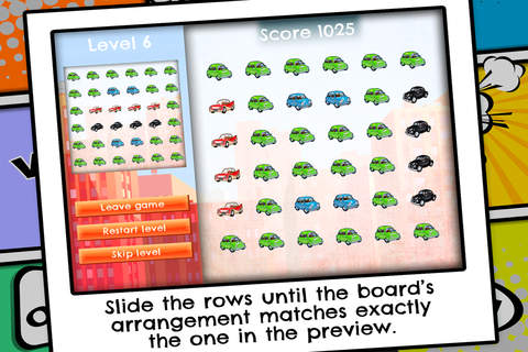 Happy Poppy 3D Buggy - FREE - Puzzle Rush Game screenshot 2
