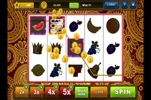 Casino Classic Slots - Las Vegas Games, win Big Jackpots & Bonus Games ! screenshot 3