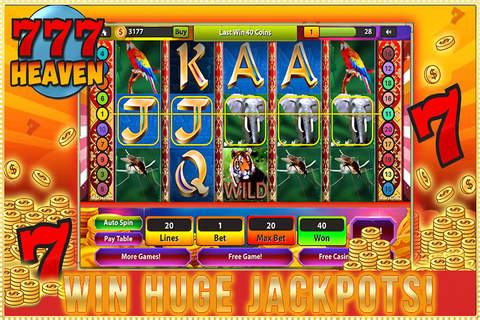 AKABELA Slots: Free Slots of King Machines Spin Lucky Win! screenshot 3