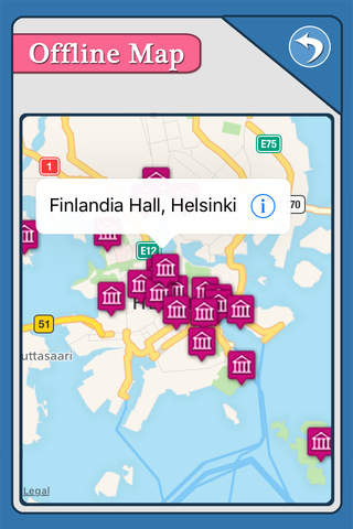 Finland Tourist Attractions screenshot 2