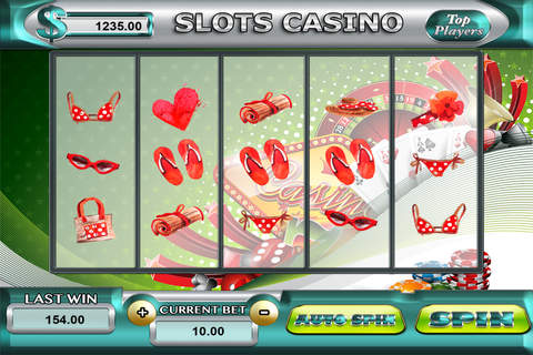 Mega Spade of Cezar - Slots FREE screenshot 3
