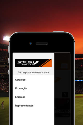 Scalibu Sports screenshot 2