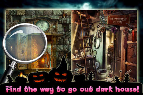 Dark House Treasure Mystery screenshot 4