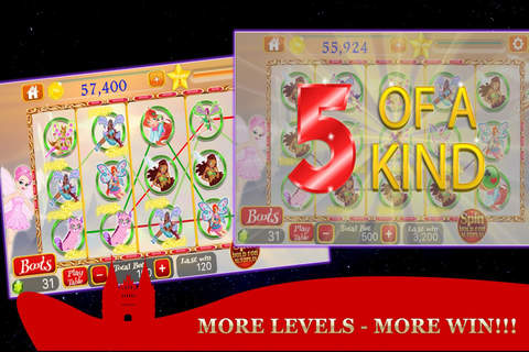 Celestial Slots Casino - Classic Old Vegas Lucky 777 Simulator - FREE Slots Casino screenshot 2