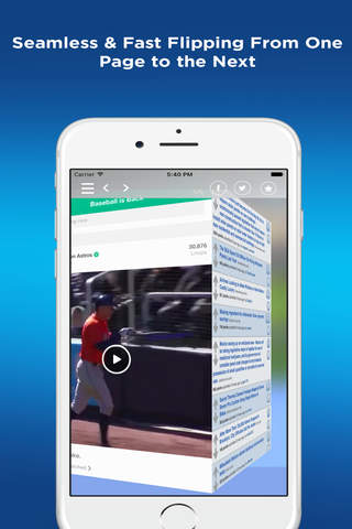 Social Media All in One Cube App screenshot 3