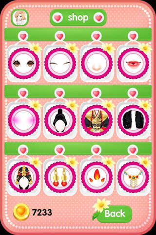 Chinese Princess – Ancient Costume Salon Game for Girls and Kids screenshot 3