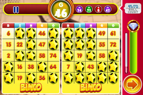 Vegas Hot Cowboy Western Casino Free - Slots, Bingo & Blackjack Deluxe screenshot 4