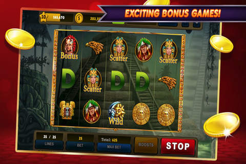 Mega Jackpot - Playing Slot Machine Casino & Feeling Experience of Royal Vegas in the World screenshot 2
