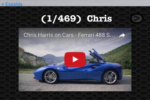 Ferrari 488 GTB Spider Photos and Videos FREE | Watch and  learn with viual galleries screenshot 4