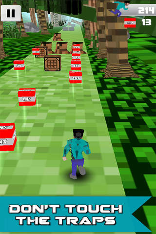 Run Craft Adventure screenshot 2