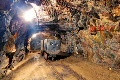 Underground Mining Tunnel Escape1 screenshot 2