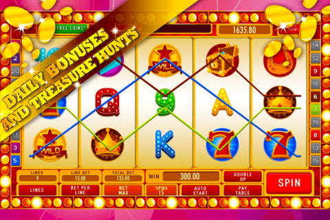 Brazilian Slot Machine: Prove you're the best Samba dancer and be the lucky winner screenshot 3
