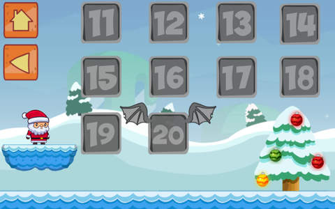 Christmas Adventure to Countdown - Whose Been Happy Hour screenshot 3