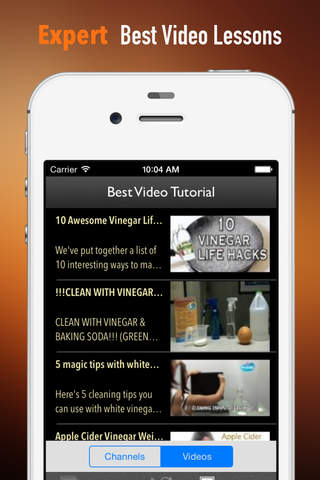 DIY Vinegar:Recipes and Uses screenshot 3
