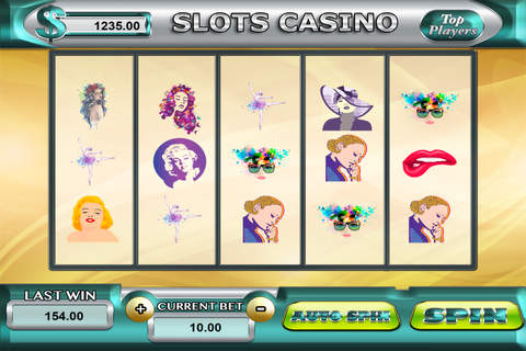 Deluxe Casino Old Vegas Casino  Progressive Pokies Casino screenshot 3