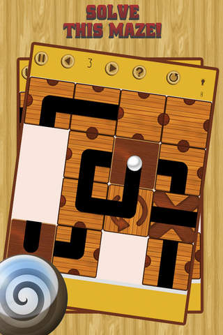 Make It Roll Pro : Unblock Wooden Tiles screenshot 3