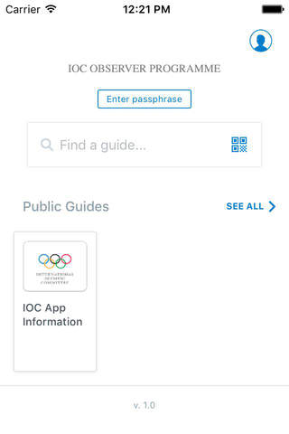 IOC Operations screenshot 3