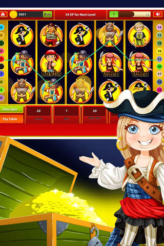 Real Slots - Top Bonus Fun Casino Las Vegas screenshot 3