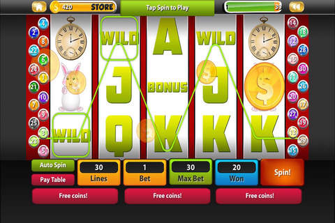 Vegas Rich Casino Slots Hot Streak Las Vegas Journey! screenshot 3