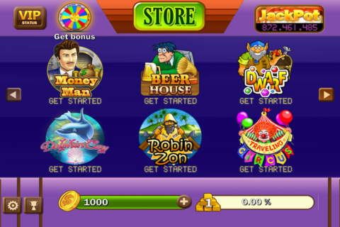 Bestgame slots casino online screenshot 3