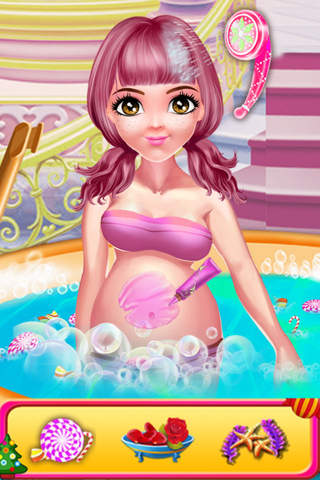 Pretty Mommy's Perfect Life - Health Diary/Sugary Care screenshot 4