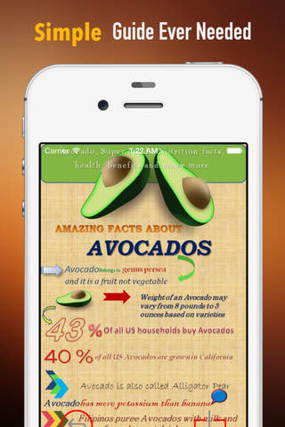 Avocado Cooking:Health,Weight Loss and Recipes screenshot 2
