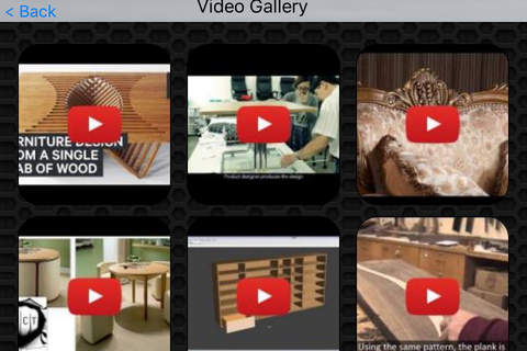 Inspiring Furniture Designs Photos and Videos FREE screenshot 2