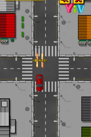 Car Crossing - Do not make accidents screenshot 2