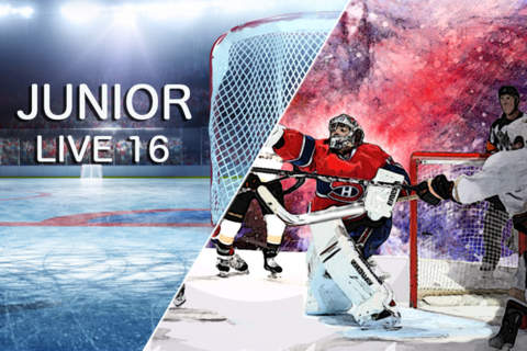 Hockey World Junior Championship Live 16 - 17 screenshot 2