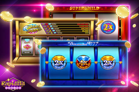 RapidHit Casino - Best Vegas Slot, Quick Win Slots screenshot 4