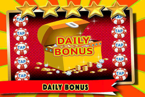 AAA Party Jackpot Slots Machine - 777 Casino Slots Game screenshot 2