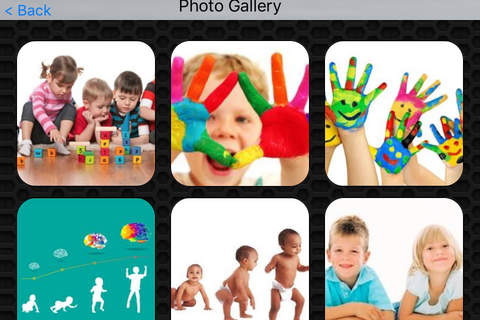 Child Development Information Collections Premium screenshot 4